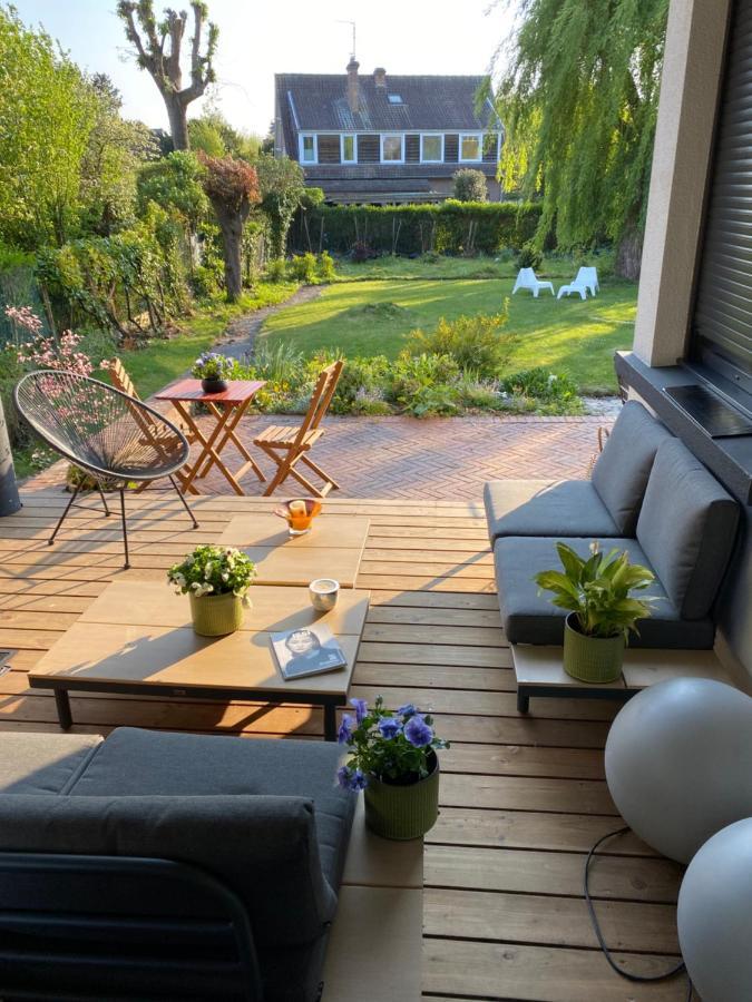 La Demeure Marcquoise Bed & Breakfast Bagian luar foto