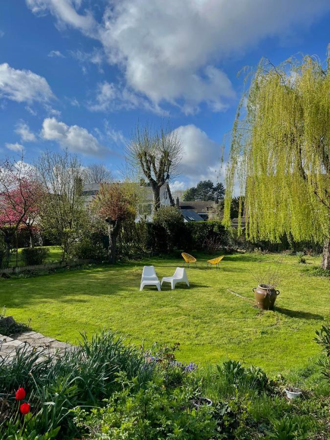 La Demeure Marcquoise Bed & Breakfast Bagian luar foto