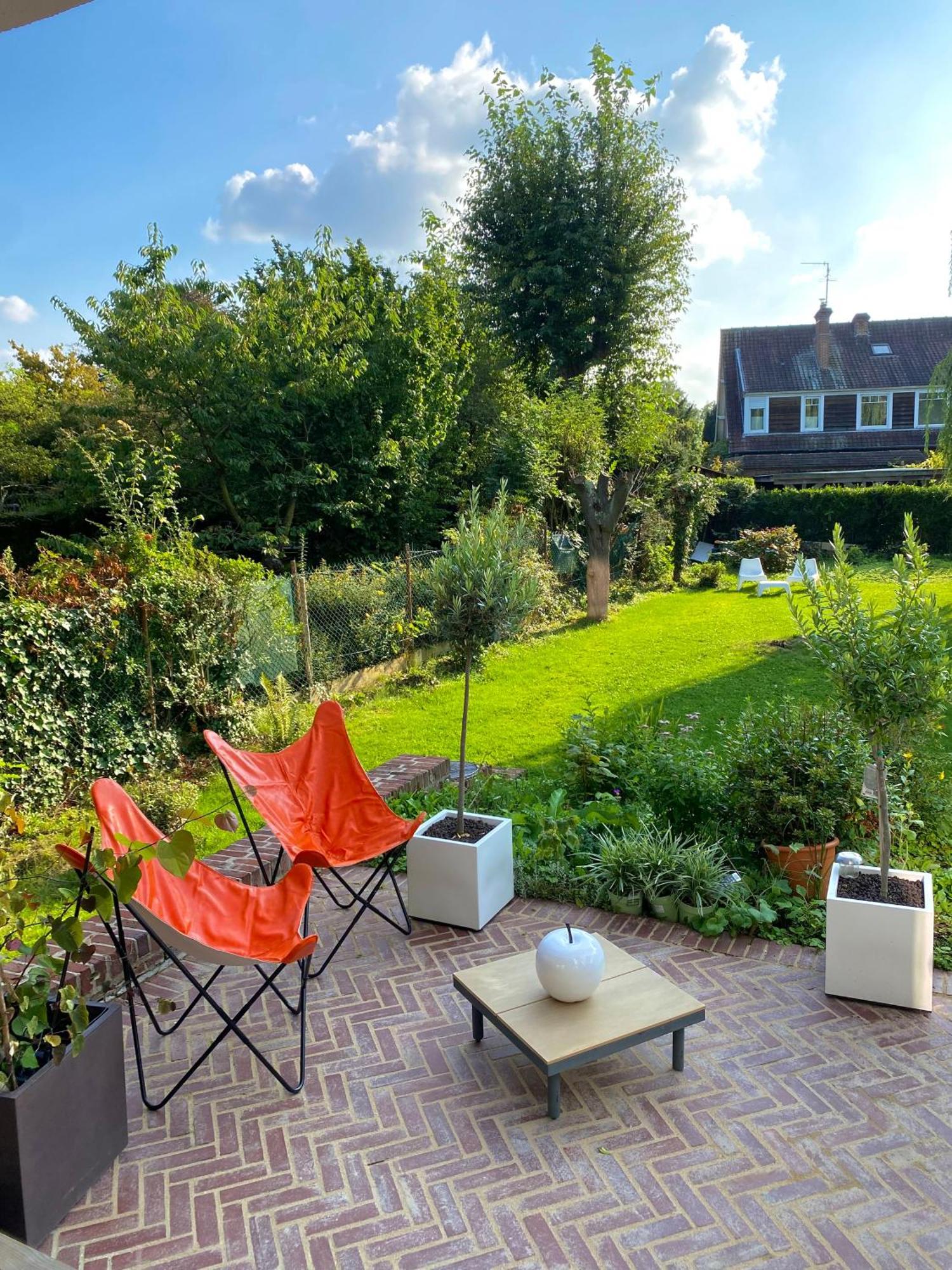 La Demeure Marcquoise Bed & Breakfast Bagian luar foto