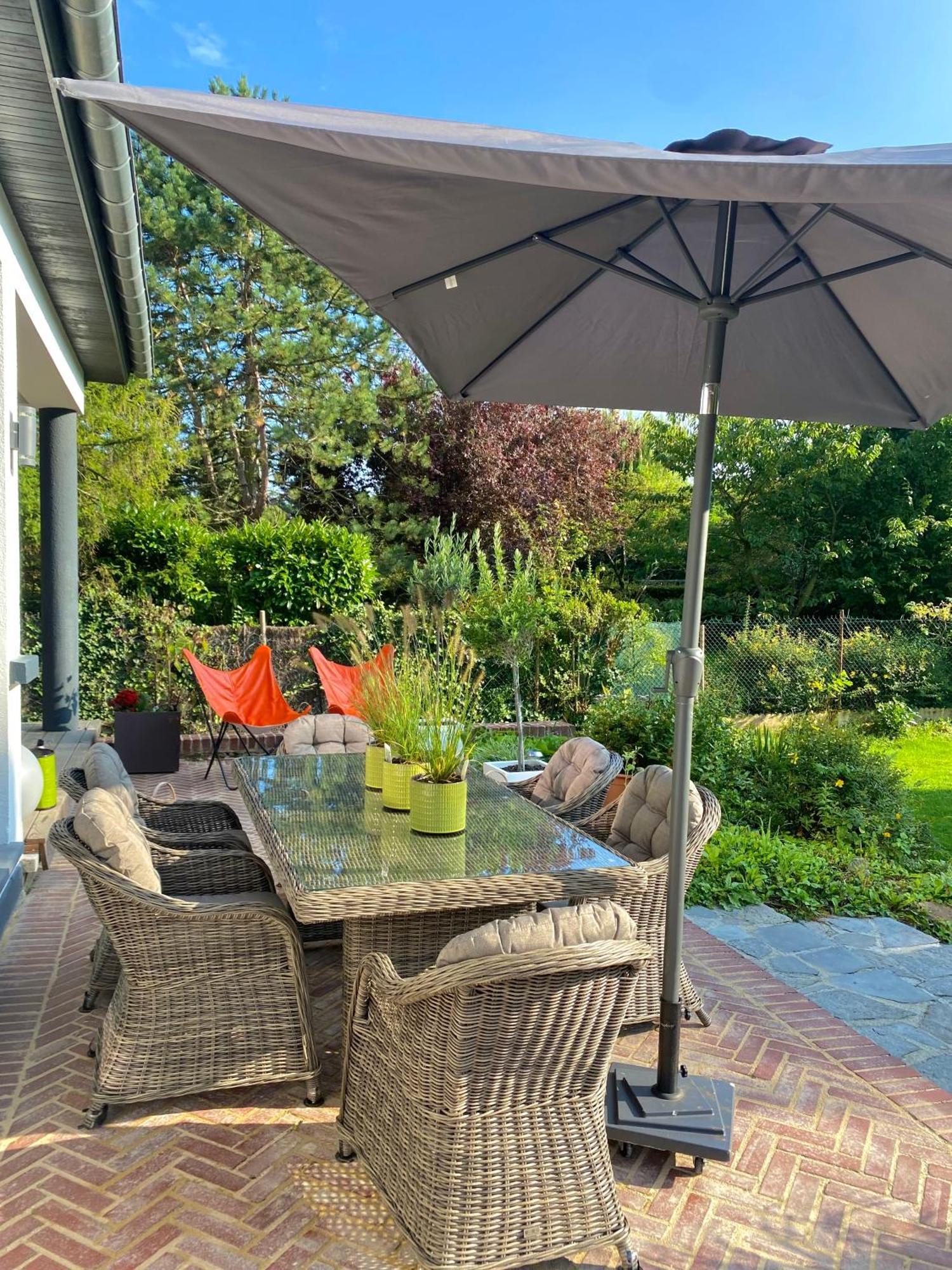 La Demeure Marcquoise Bed & Breakfast Bagian luar foto