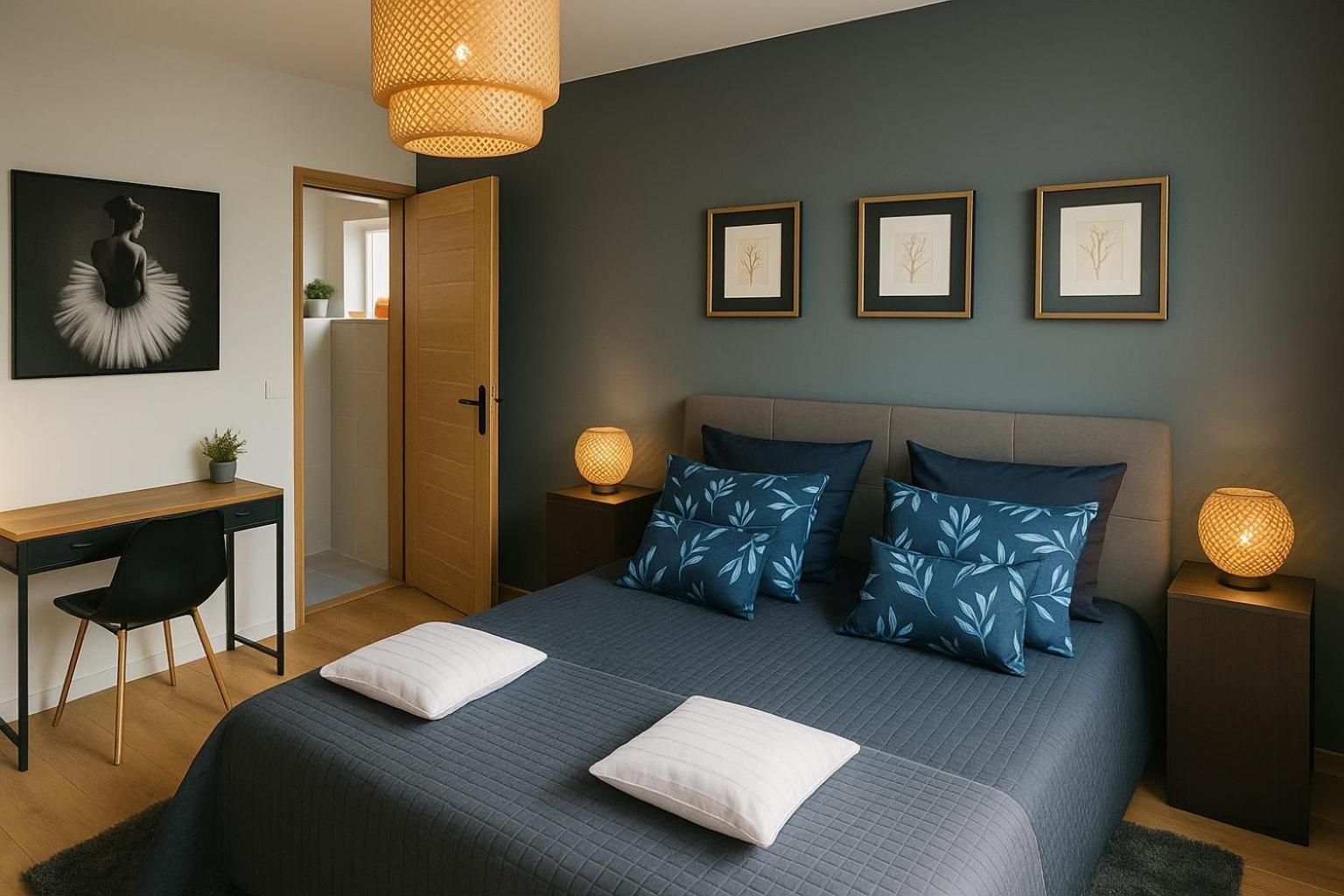 La Demeure Marcquoise Bed & Breakfast Bagian luar foto
